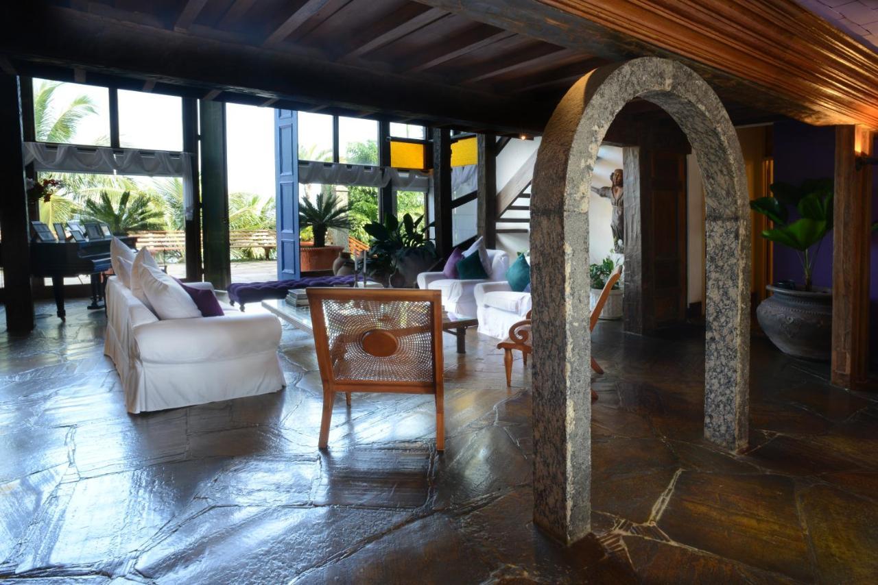 ריו דה ז'ניירו Le Chateaux Joa מראה חיצוני תמונה