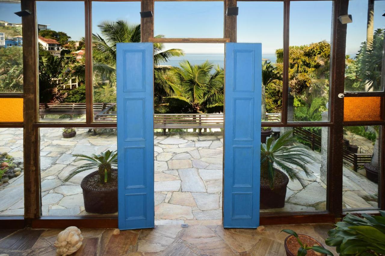 ריו דה ז'ניירו Le Chateaux Joa מראה חיצוני תמונה